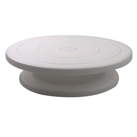 Cake Decorating Rotating Cake Turntable Stand, Shop Today. Get it  Tomorrow!
